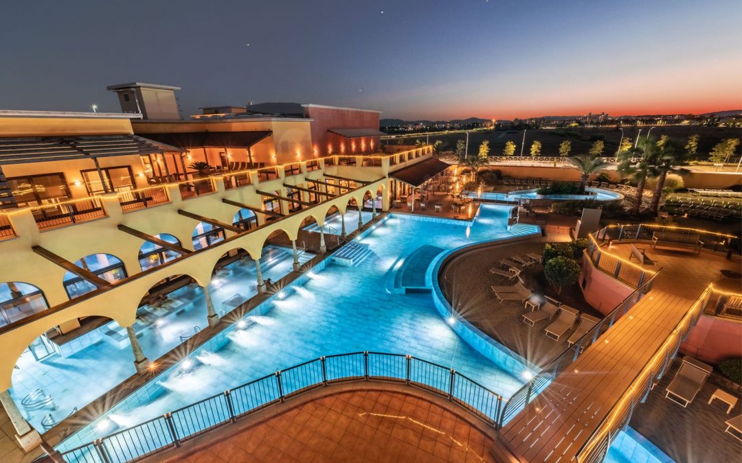 Asmana Wellness World