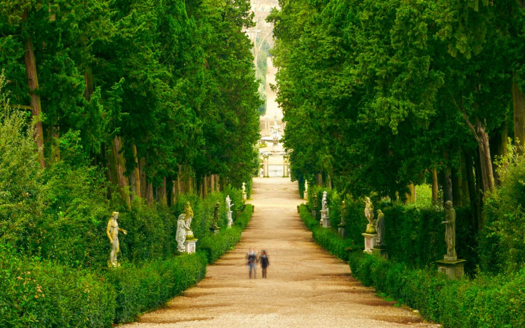 Giardino di Boboli