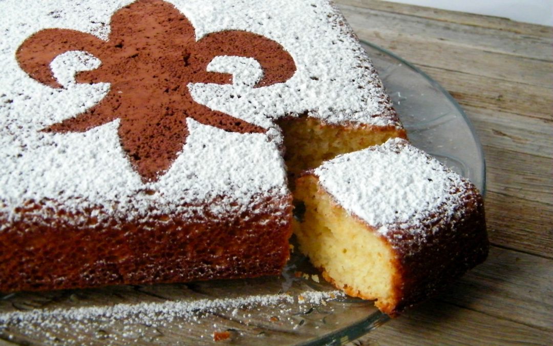 Schiacciata alla fiorentina